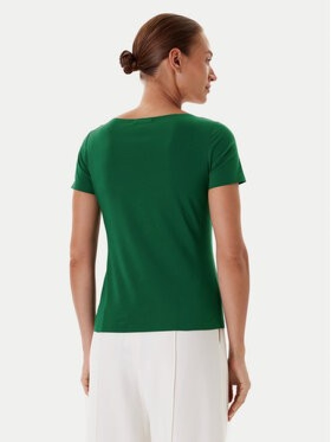 Tatuum T-Shirt Mikaja T2502.056 Zielony Regular Fit