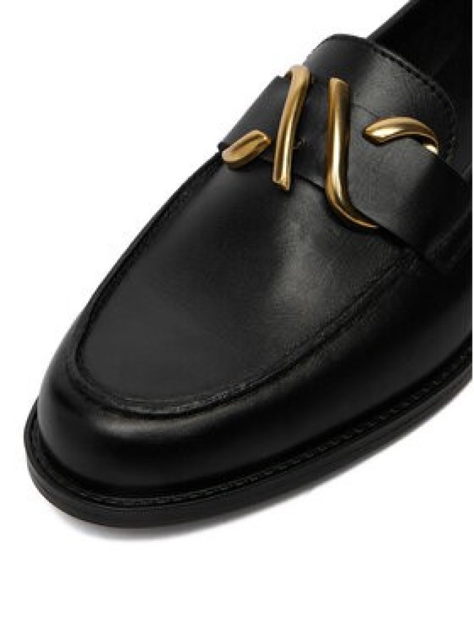 GINO ROSSI Lordsy ELSA-E25-26397 Czarny