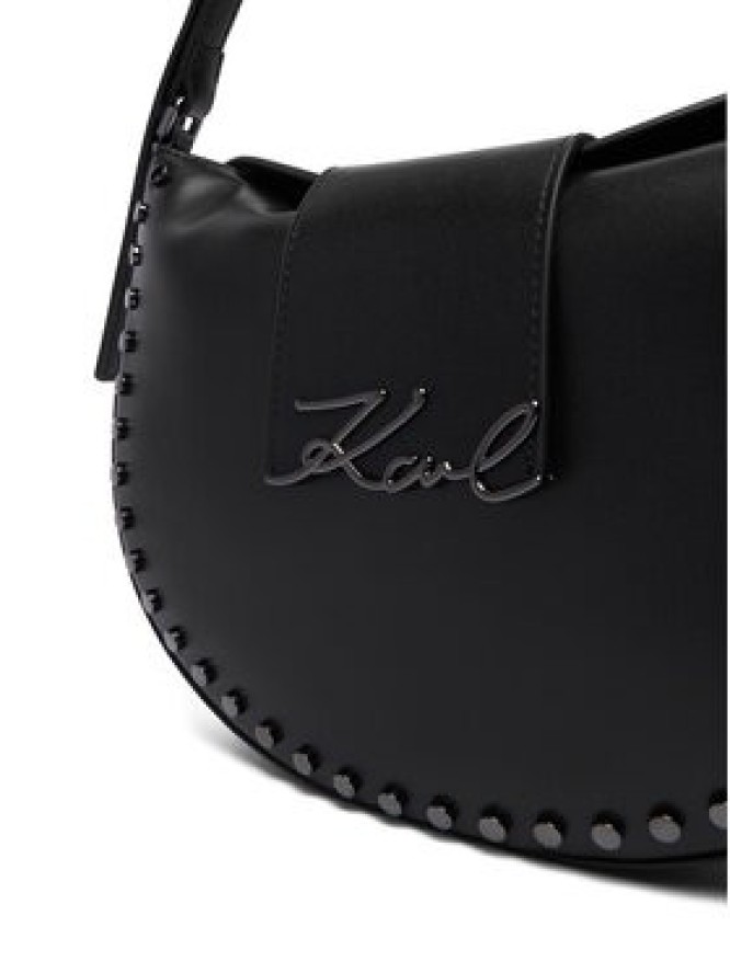 KARL LAGERFELD Torebka B1W30198 Czarny