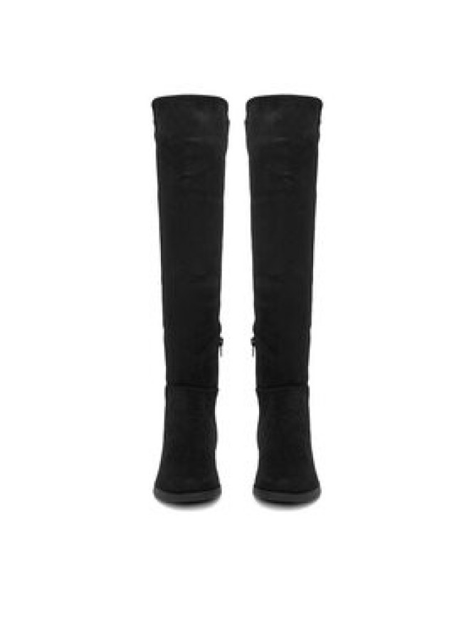 DeeZee Muszkieterki 10816-2 Czarny