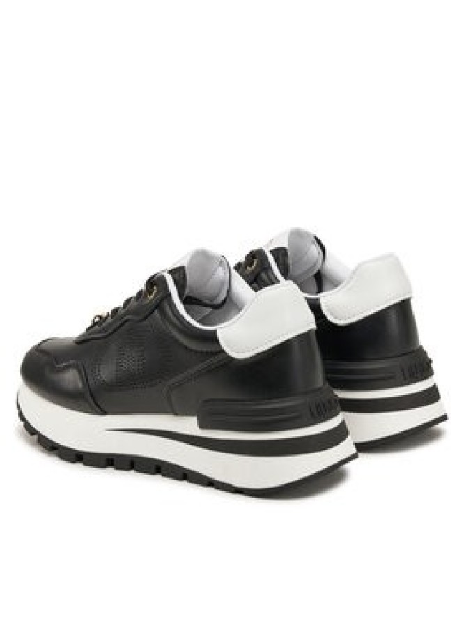 Liu Jo Sneakersy Amazing 20 BA5043 P0102 Czarny