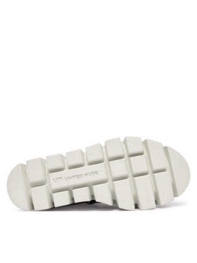 United Nude Trzewiki Grip Desert LO 11034510165 Czarny