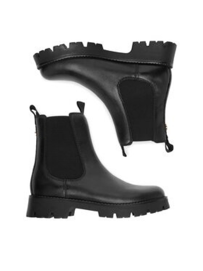 Lasocki Sztyblety CEO-WI16-780-01 Czarny