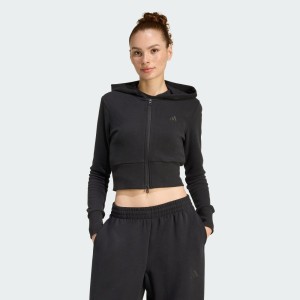 Bluza Seasonal Essentials French Terry Full-Zip