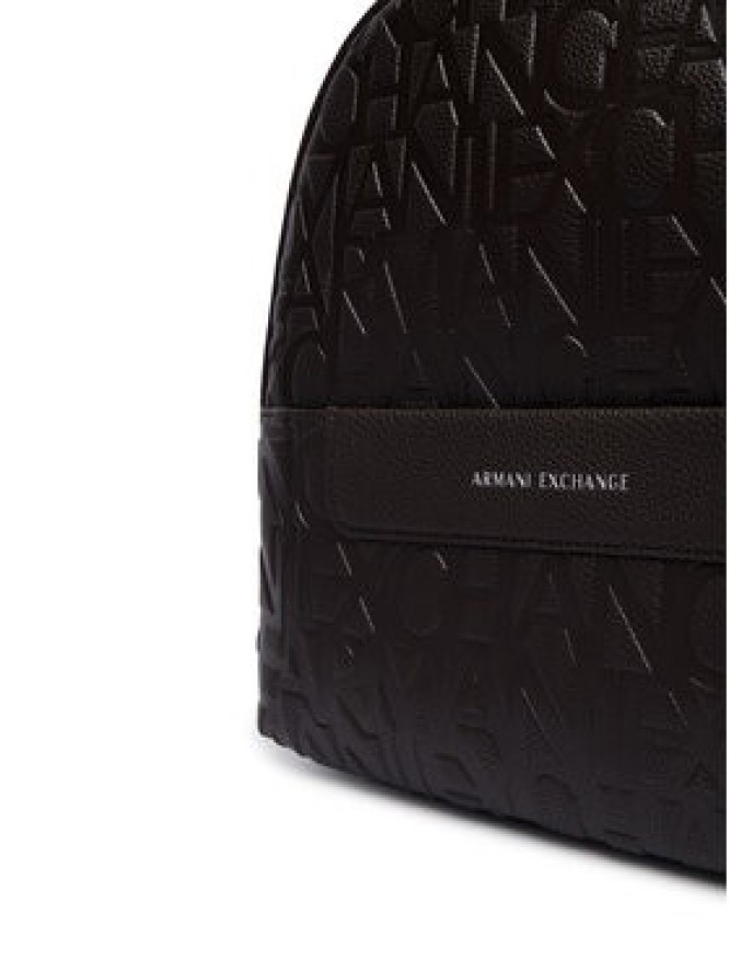 Armani Exchange Plecak XW002234 AF15774 U6032 Brązowy ciemny