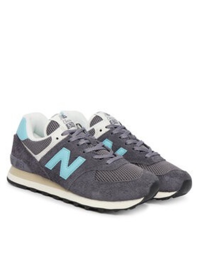 New Balance Sneakersy U5745LX Szary