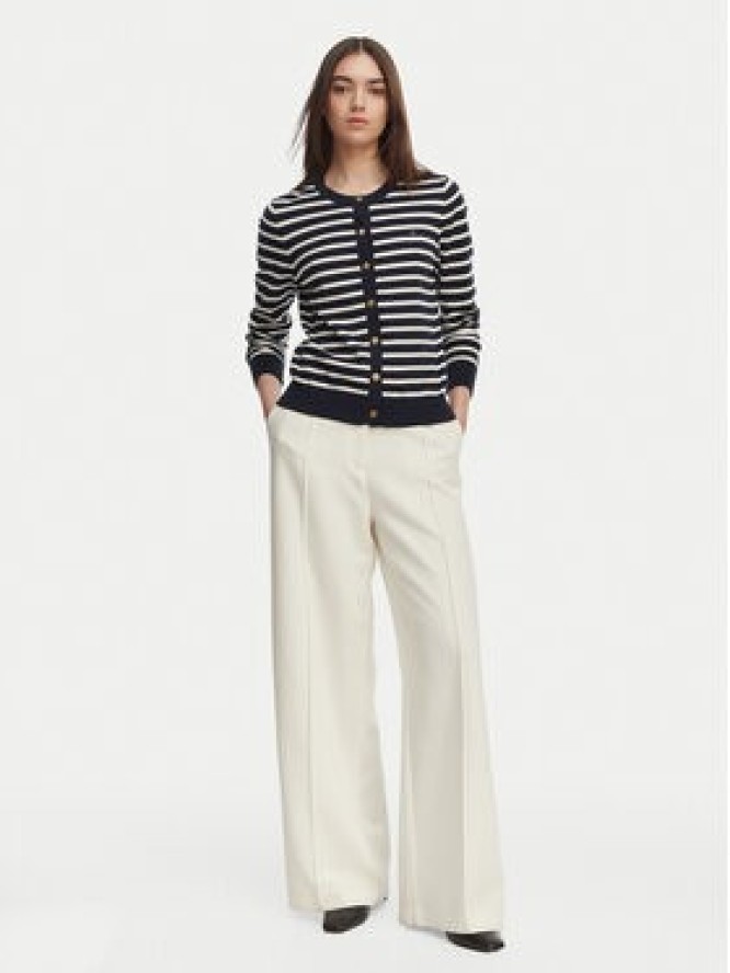 Tommy Hilfiger Kardigan WW0WW42370 Granatowy Regular Fit