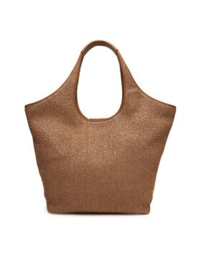 TWINSET Torebka 251LL8AAA Brązowy