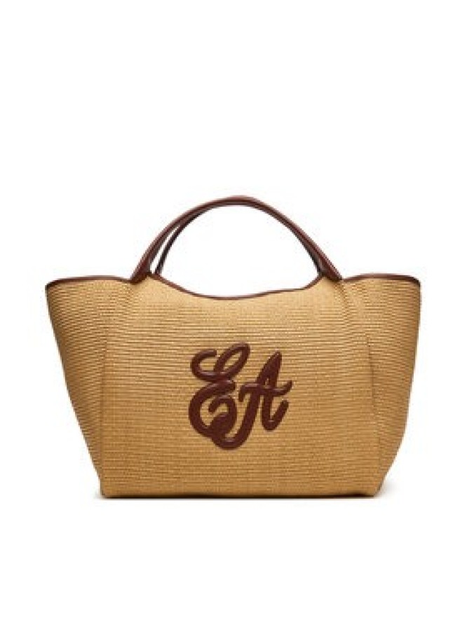 Emporio Armani Torebka EW001008 AF25819 M1334 Brązowy