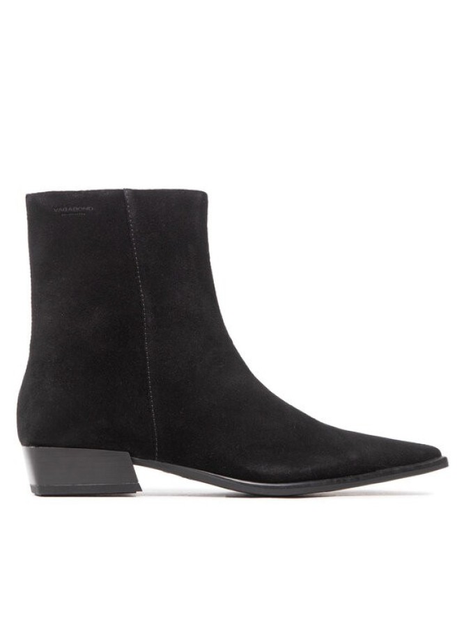 Vagabond Shoemakers Botki Nella 5416-040-20 Czarny