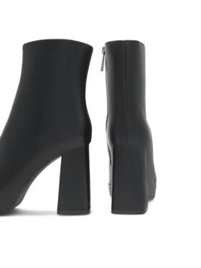 Jenny Fairy Botki NOEMIE LS5830-04B Czarny