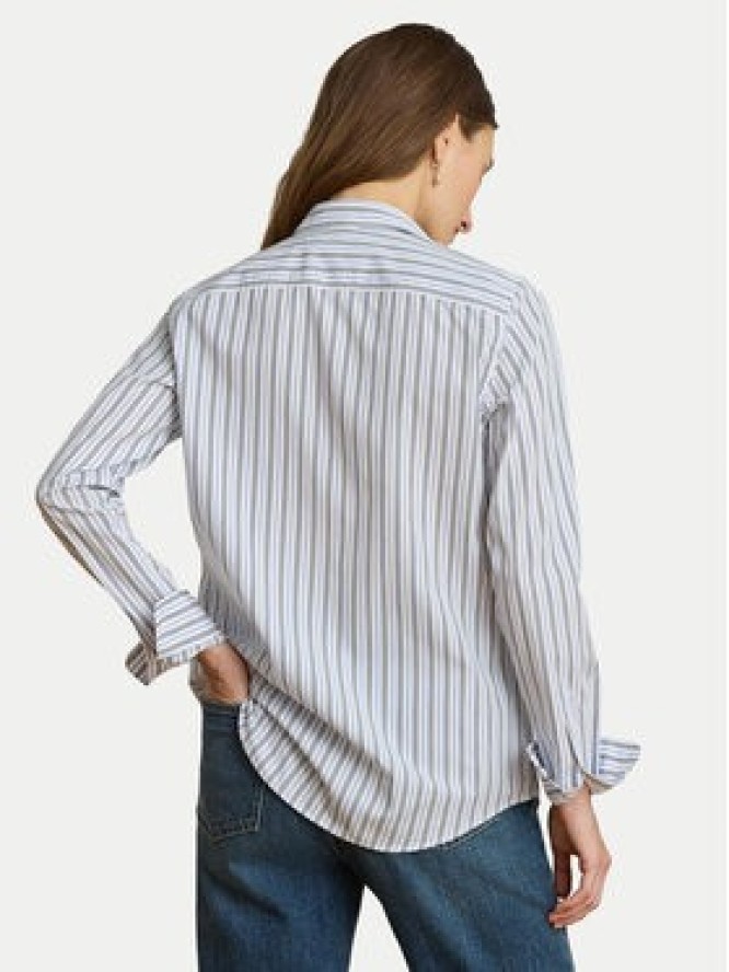 LAUREN RALPH LAUREN Koszula 200P13836001 Niebieski jasny Regular Fit