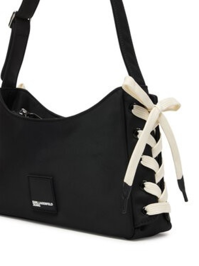 Karl Lagerfeld Jeans Torebka B2W30140 Czarny