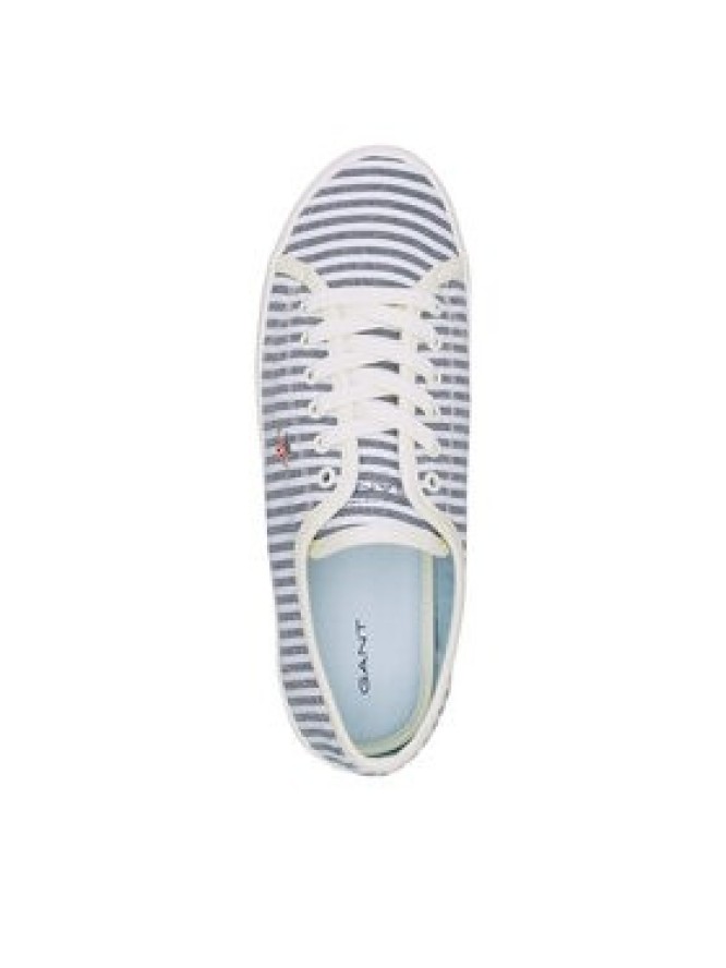 Gant Tenisówki 30538897 Niebieski