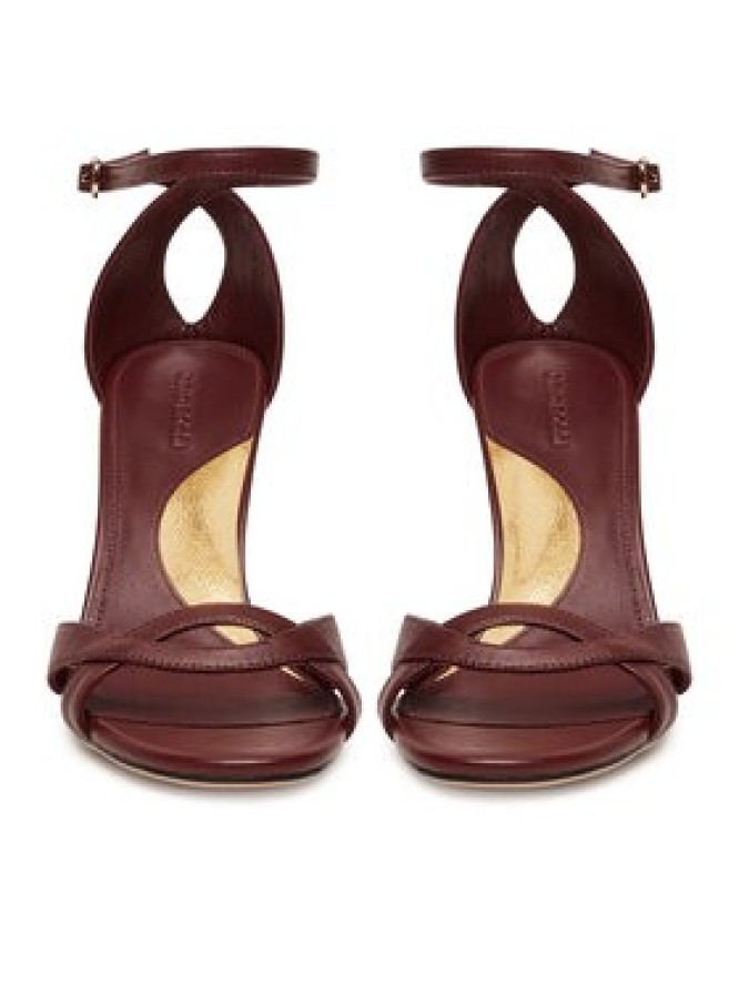 Gino Rossi Sandały NADI-2. Bordowy