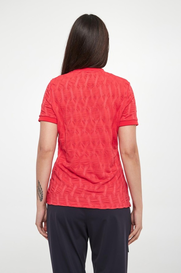 T-shirt damski SPORTALM