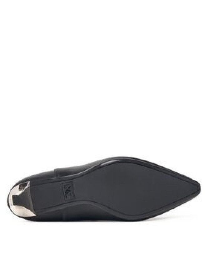 Armani Exchange Botki XW003097 AF27458 UC001 Czarny