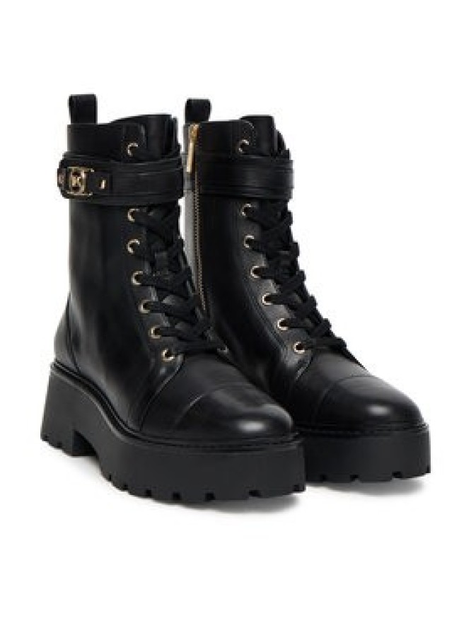 MICHAEL Michael Kors Trzewiki Mandy 40T5MAFE5L Czarny