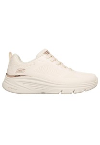 Buty SKECHERS BOBS ARCH FIT ELEV8 Biały