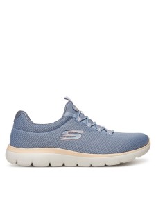 Skechers Sneakersy Summits-Summer Blush 150268/LBMT Niebieski
