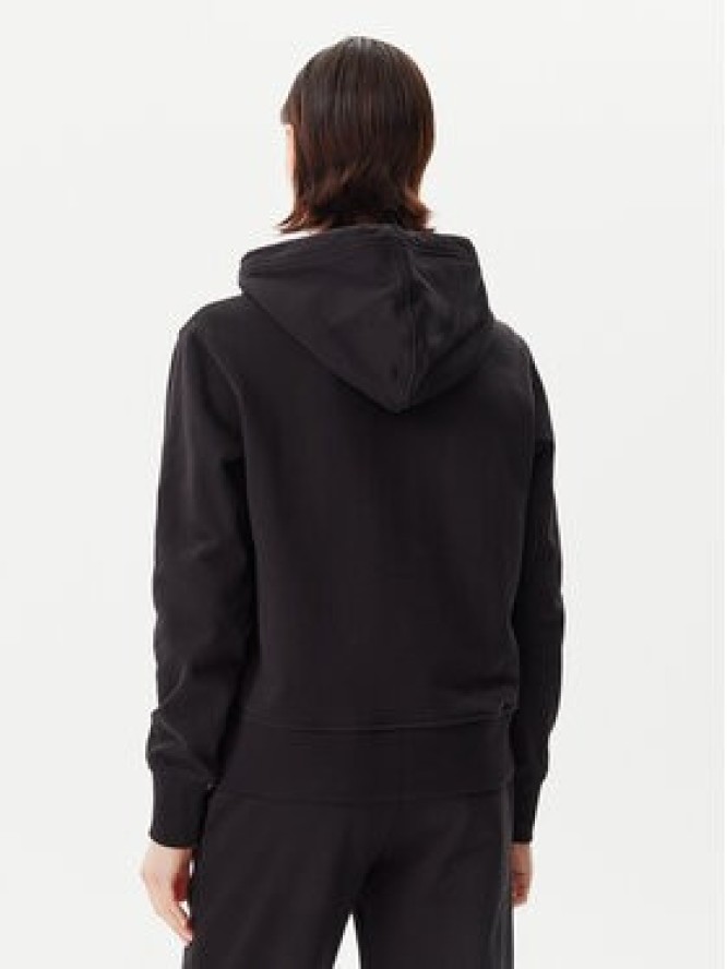 Calvin Klein Jeans Bluza Monologo J20J225358 Czarny Regular Fit