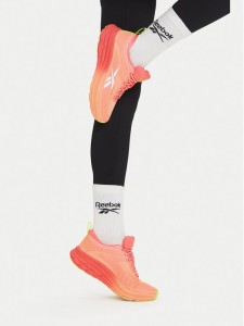 Reebok Buty do biegania CEO-ROAD STRIDER 100250402 Pomarańczowy