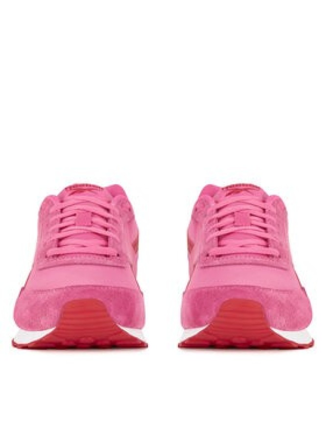 Reebok Sneakersy GLIDE LOW 100235034 Różowy