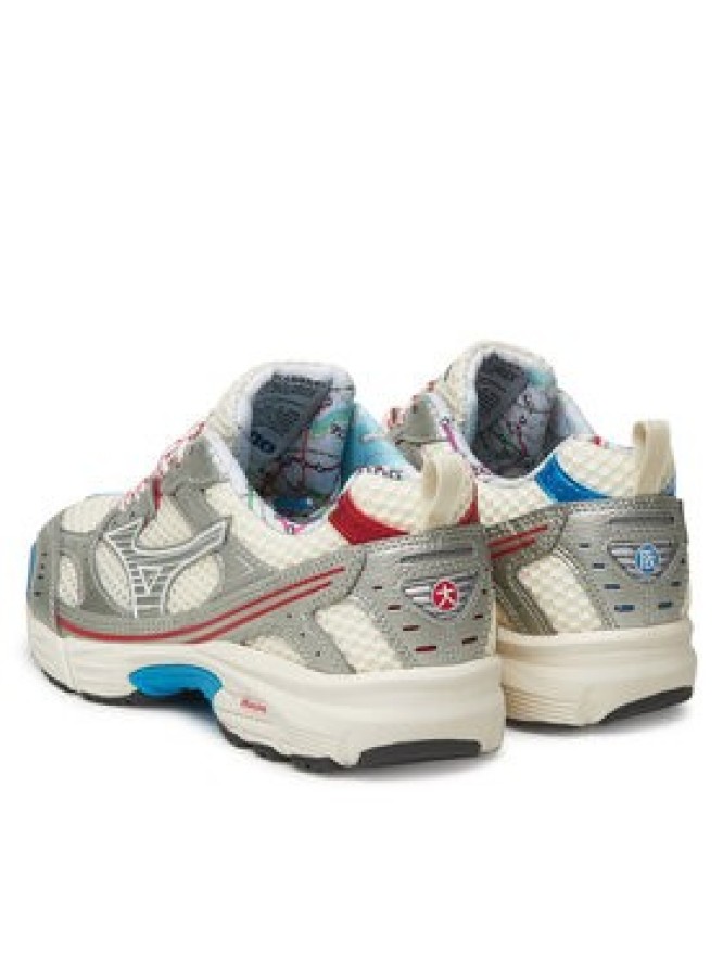 Mizuno Sneakersy Mxr D1GA2508 Beżowy