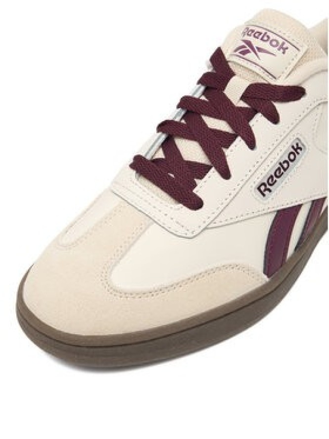 Reebok Sneakersy CEO-FORTE LOUNGER AR30252WCRT Beżowy