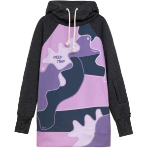 Kurtka Deep Trip Damska Outdoorowa Fibi