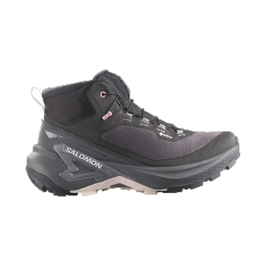 Obuwie Turystyka piesza Kobiety GENESIS MID GORE TEX