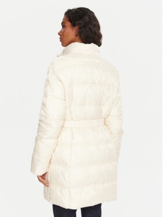 Guess Kurtka zimowa W5BL44 W2912 Beżowy Regular Fit