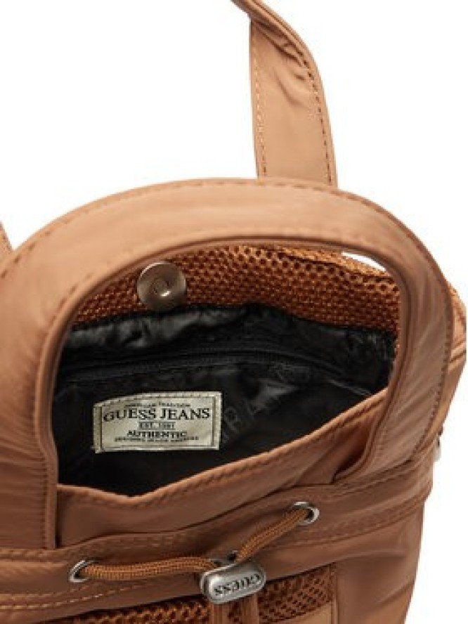 Guess Jeans Torebka CWBEO-GUESS-XC-006-09 Brązowy