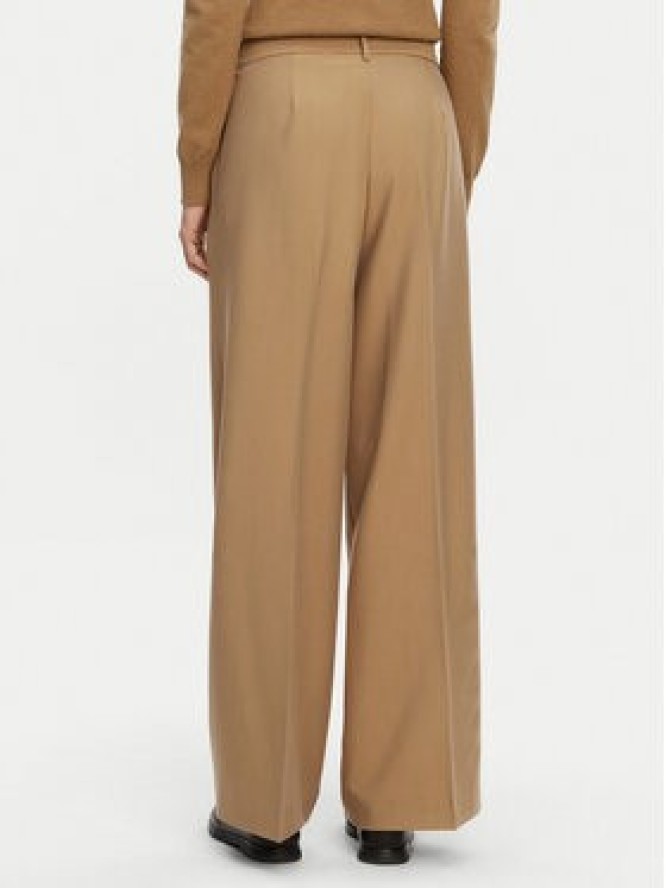 2NDDAY Spodnie palazzo Mille 2252162151 Beżowy Wide Leg