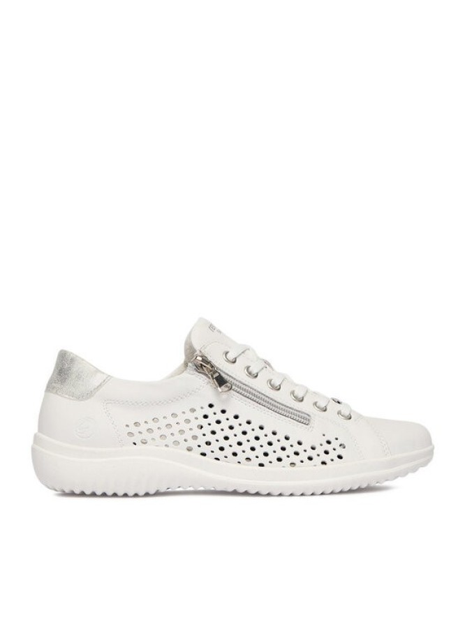 Remonte Sneakersy CEO-D1E08-80 Biały