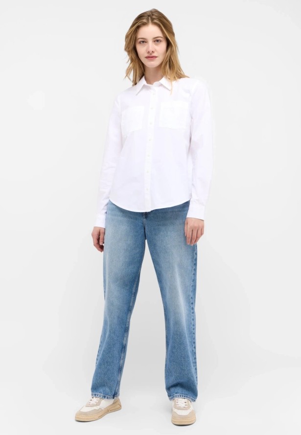 Damska Koszula Mustang Style Killeen General White 1015963 2045