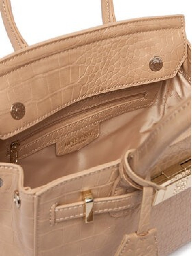 Nine West Torebka CEO-Lexa-LDA8378 Beżowy
