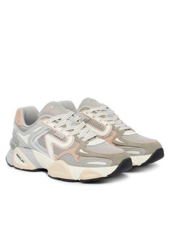 REPLAY Sneakersy GWS9N .000.C0020T Szary