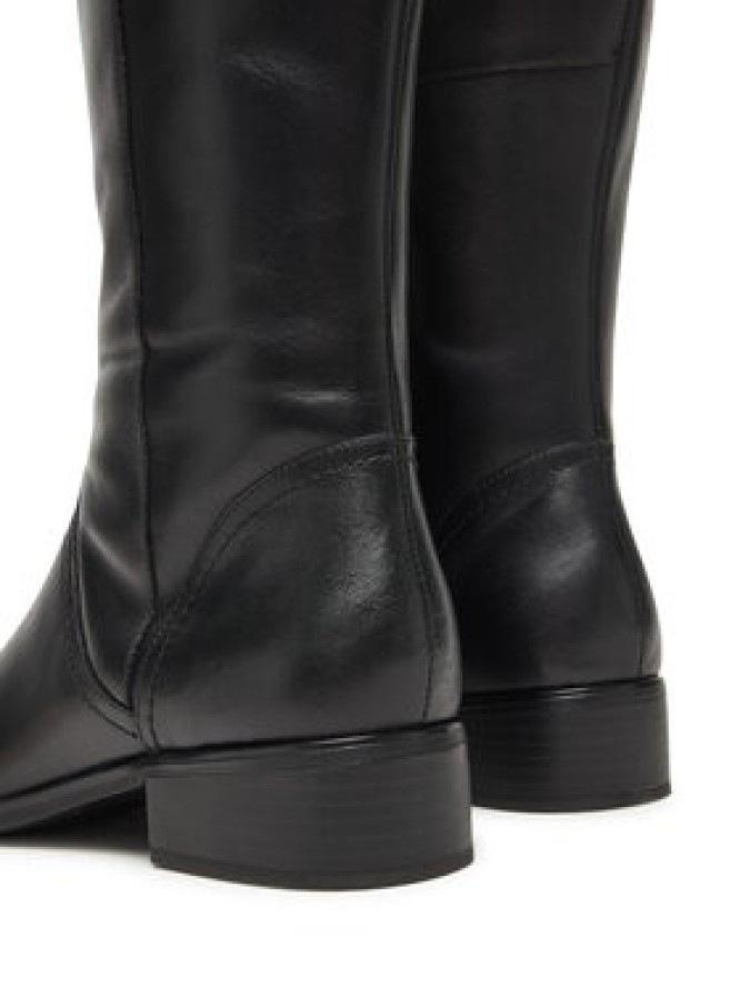 Caprice Oficerki 9-25511-41 Czarny