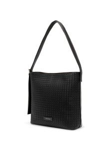 Puccini Torebka w kolorze czarnym - 30 x 33 x 12 cm rozmiar: onesize