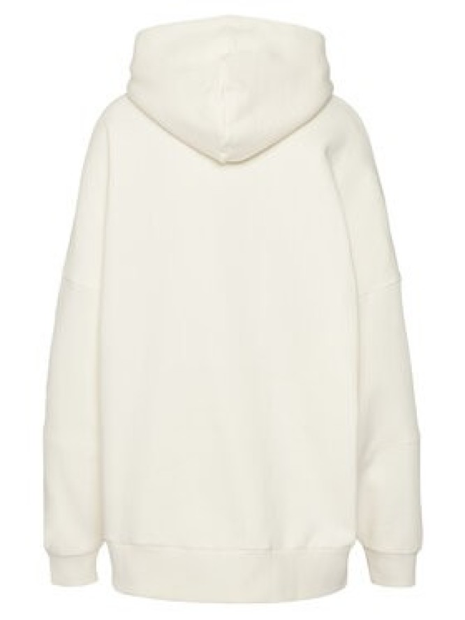 Reebok Bluza 100035627 Écru Regular Fit