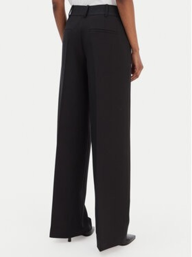 JOOP! Spodnie materiałowe Paris2 30100442 Czarny Regular Fit