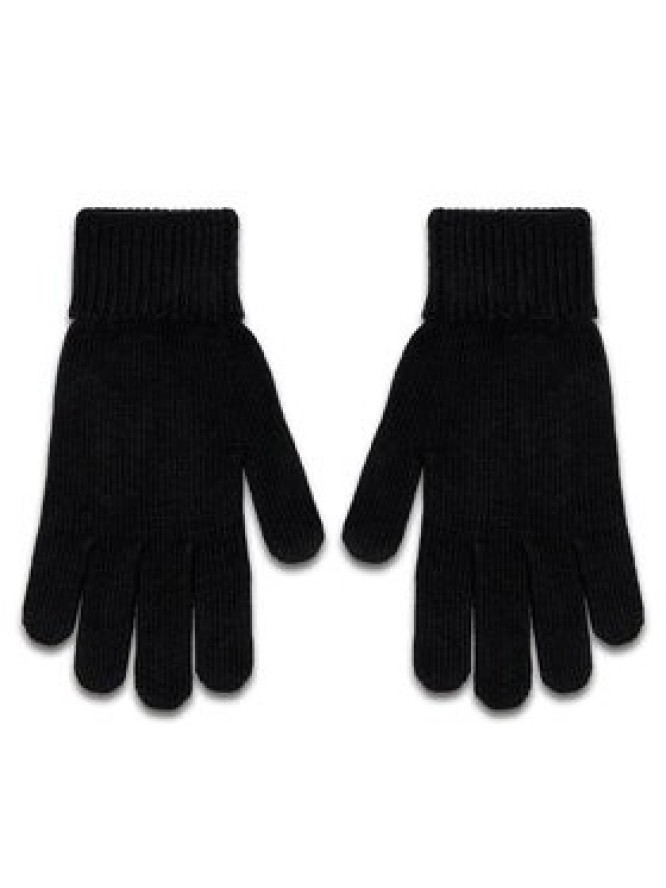 KARL LAGERFELD Rękawiczki Damskie 236W3608 Czarny