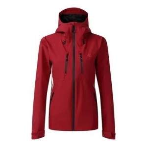 Damska wodoodporna kurtka turystyczna Diverging II Mountain Panelled Hooded