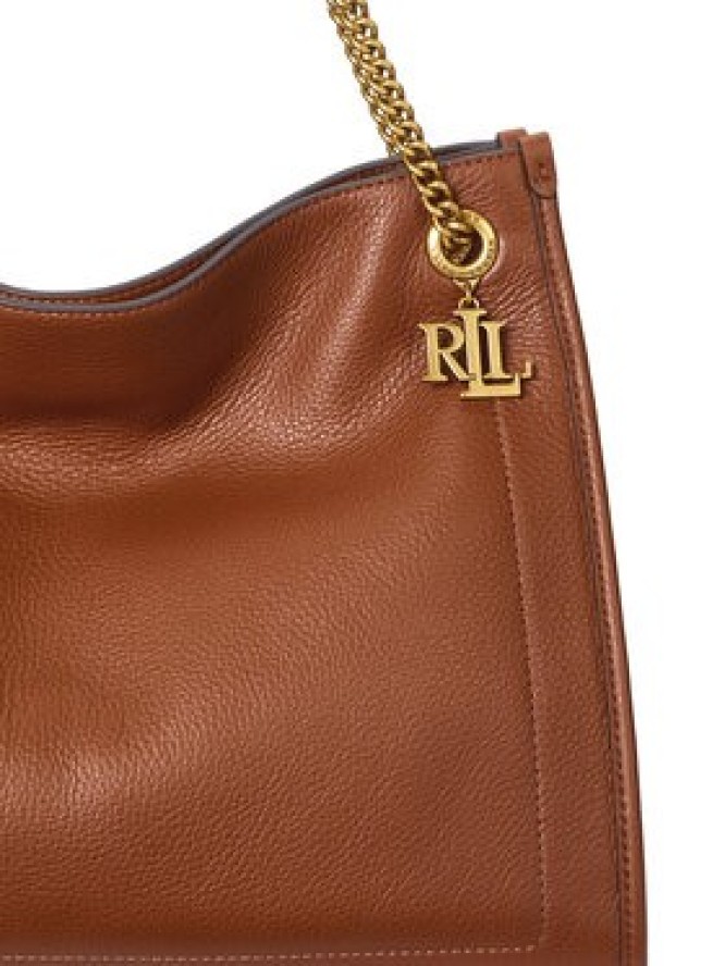 LAUREN RALPH LAUREN Torebka 431969352001 Brązowy