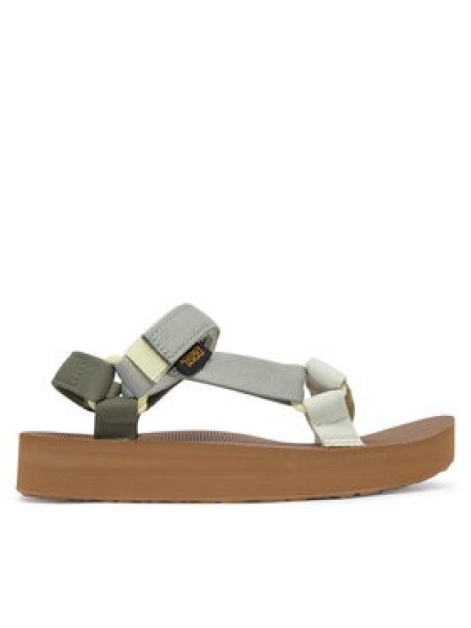 Teva Sandały Midform Universal 1090969 Zielony