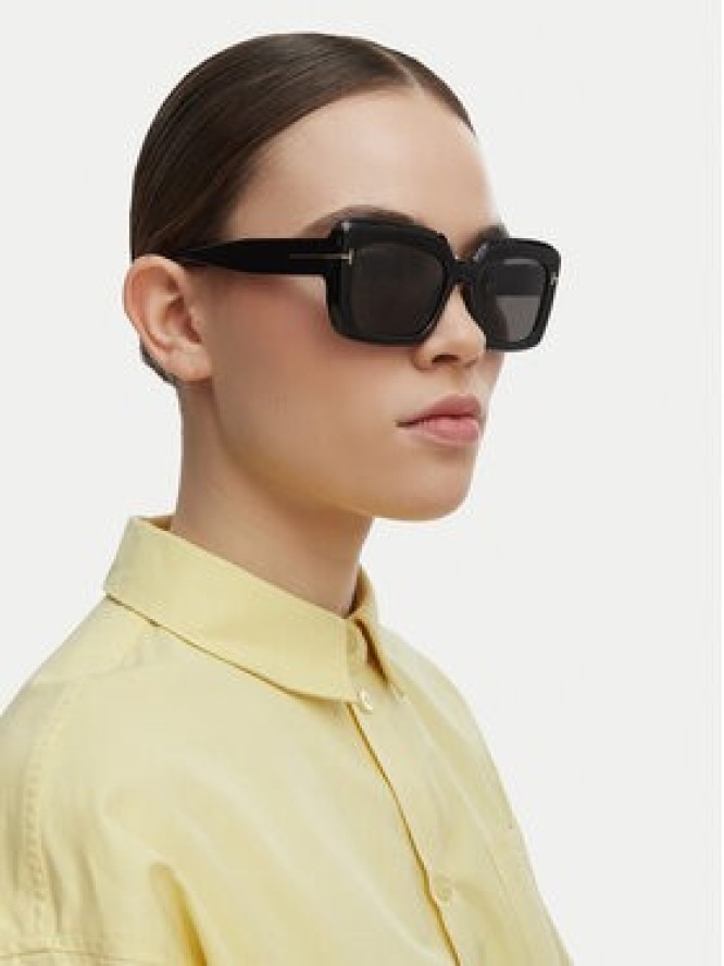 Tom Ford Okulary przeciwsłoneczne FT1318 Czarny