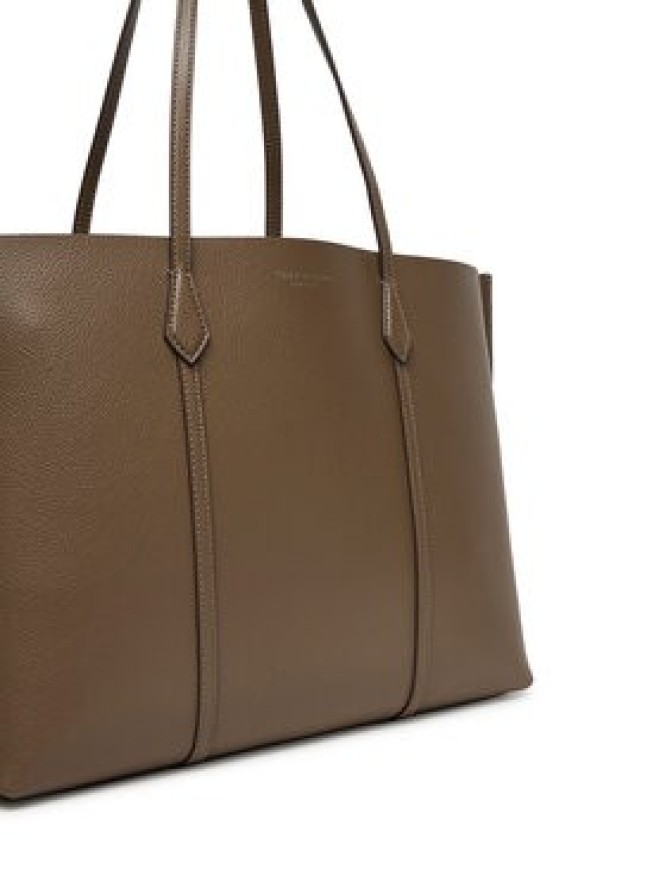 Tory Burch Torebka Perry Tote 169476 Brązowy