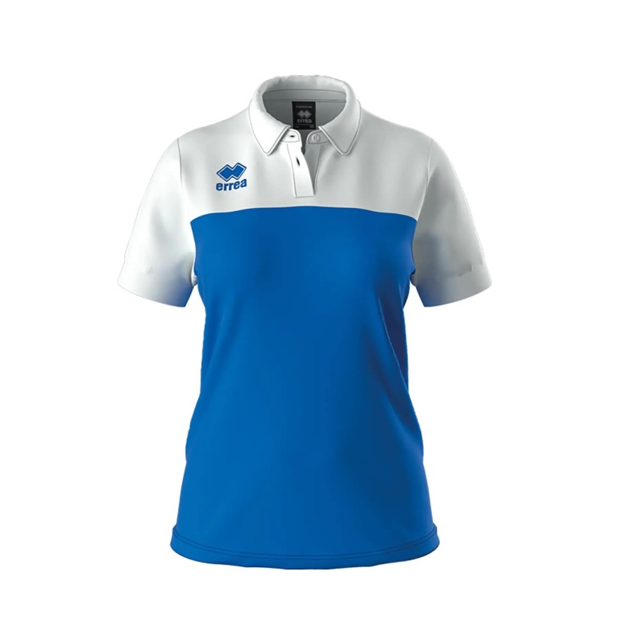 Damska koszulka polo Errea Bonnie
