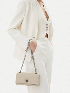 Marc Jacobs Torebka The Dual Mini Chain Bag 2R4SMN003S02 Écru